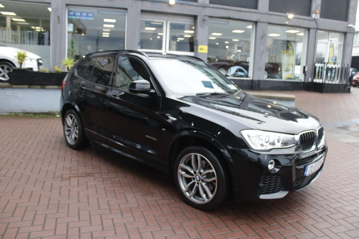 BMW X3 2017 - Image 1