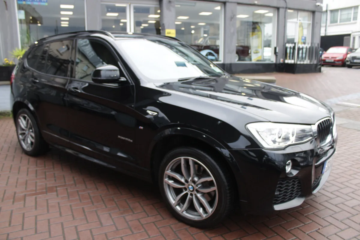 BMW X3 2017 - Image 2