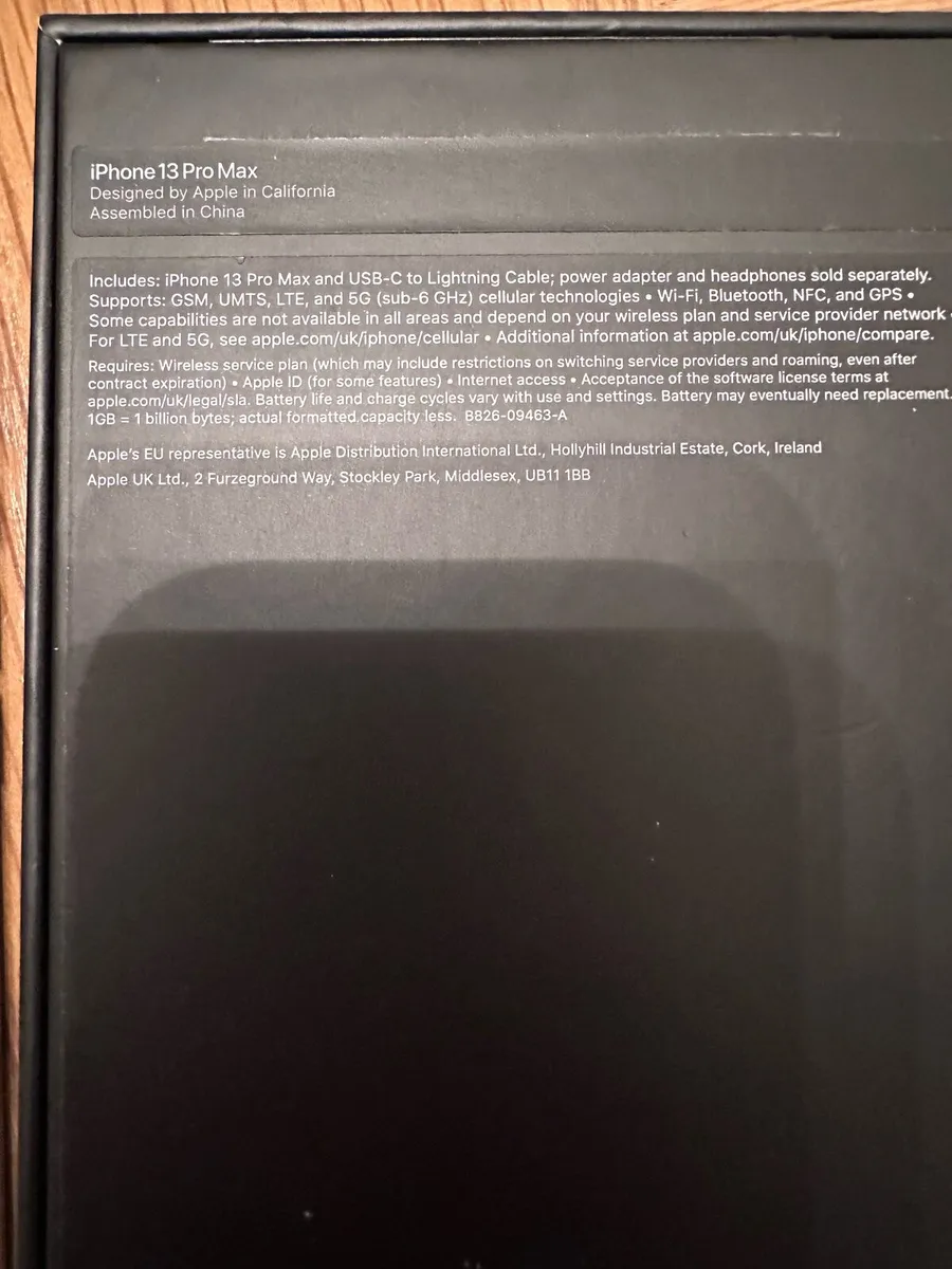 iPhone 13pro Max - Image 3