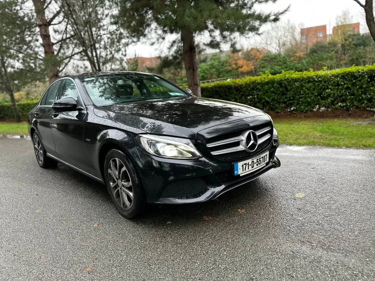 Mercedes-Benz C350e Hybrid NCT 04/27 - Image 2