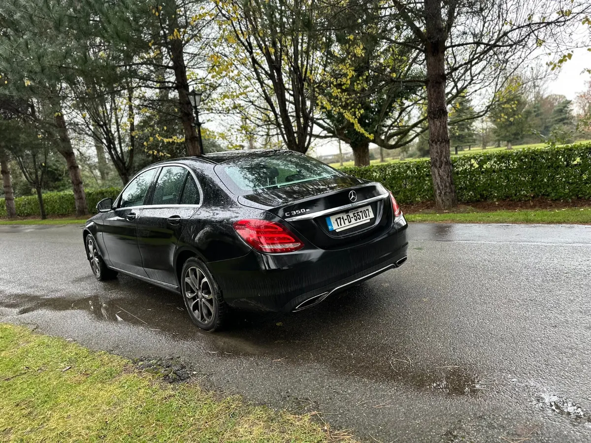 Mercedes-Benz C350e Hybrid NCT 04/27 - Image 3