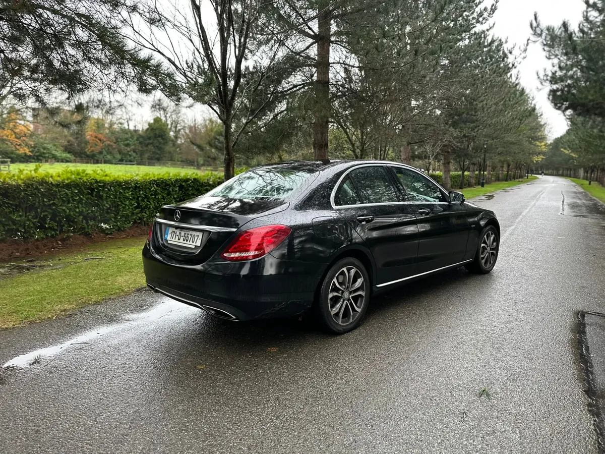 Mercedes-Benz C350e Hybrid NCT 04/27 - Image 4