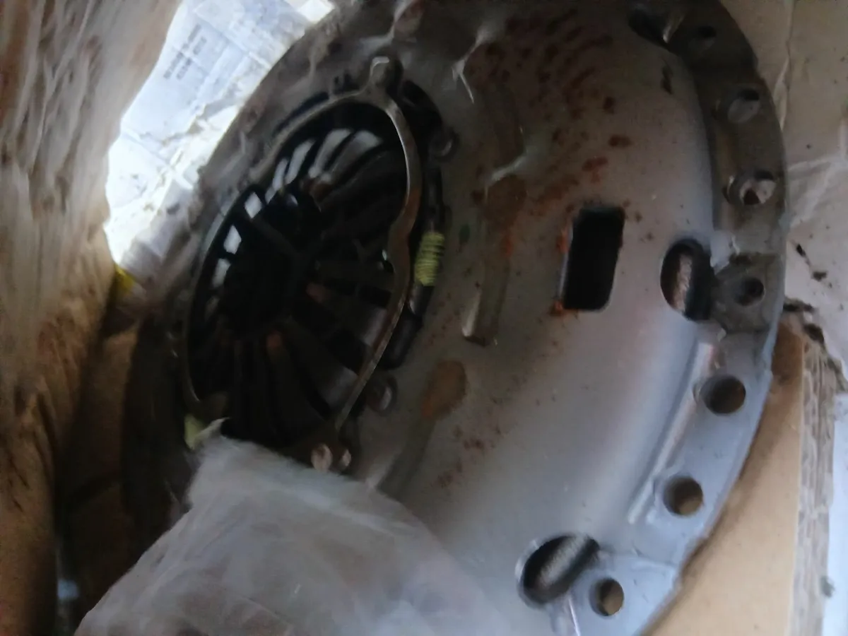 Vw amarok complete clutch kit - Image 3