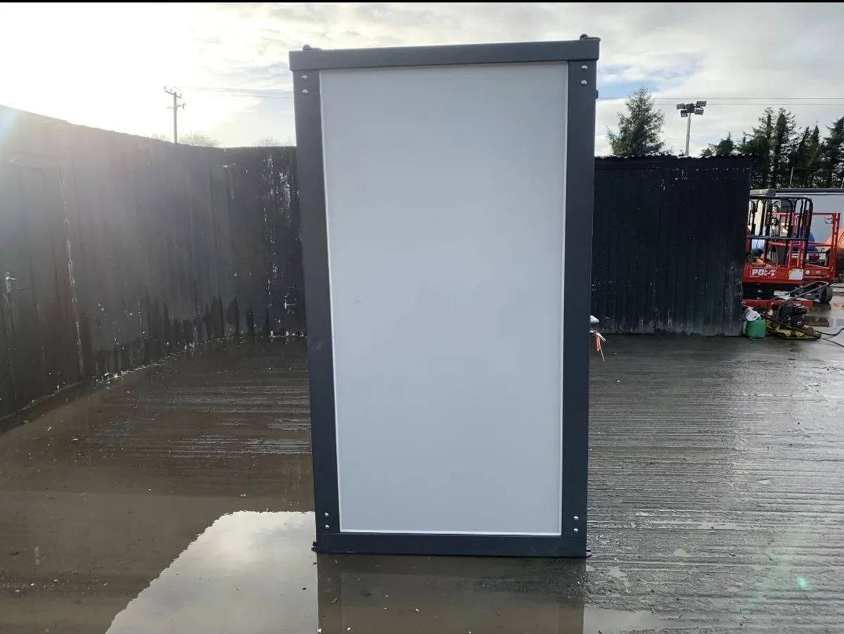 Single Toilet Unit - Image 4