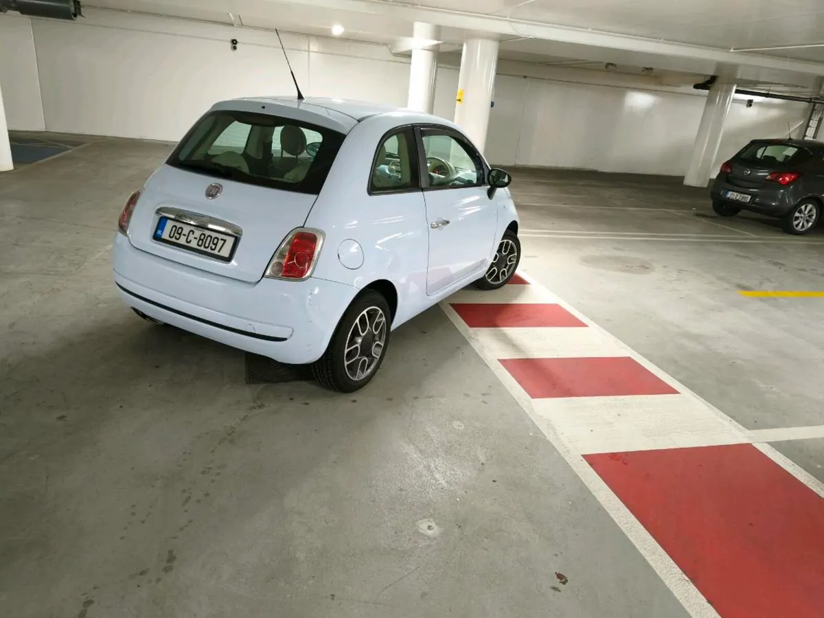 Fiat 500 very low km - Image 3