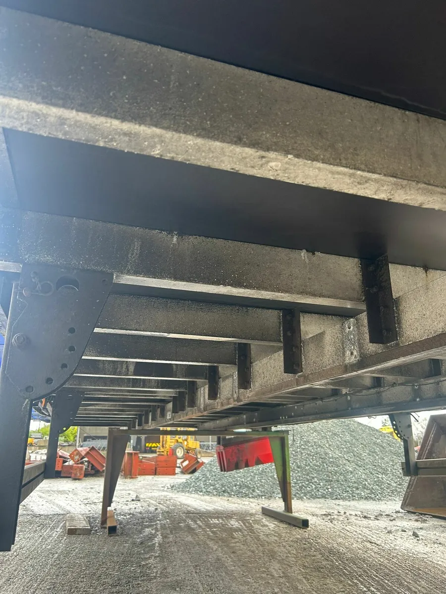 Trailer curtain sider body - Image 3