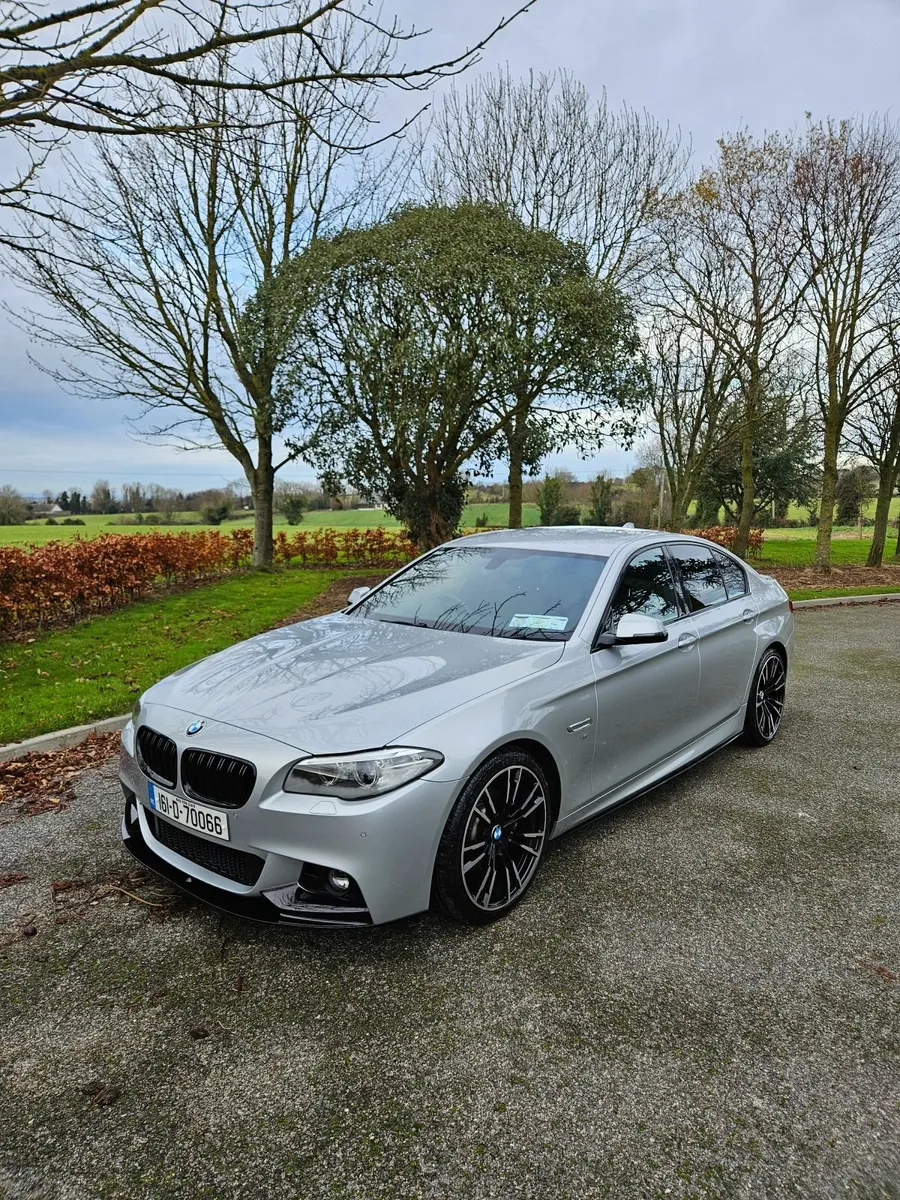 BMW 5-Series 2016 M-Sport - Image 1