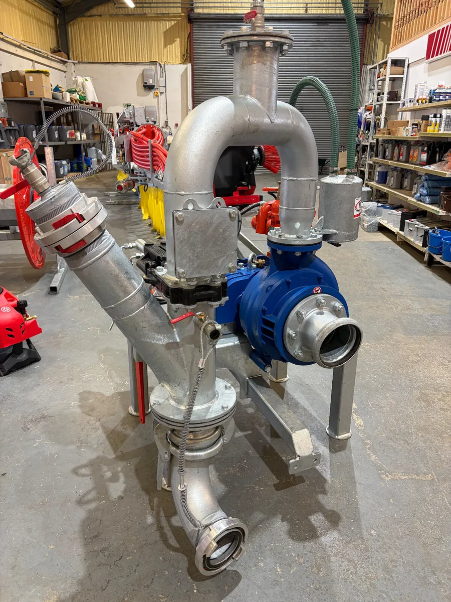 Mastek Chior umbilical pump - Image 1