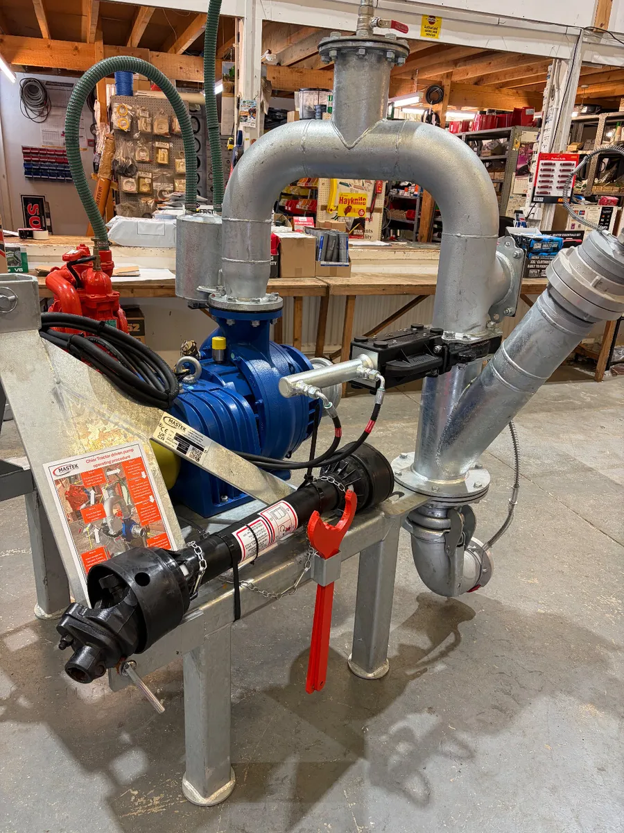 Mastek Chior umbilical pump - Image 3