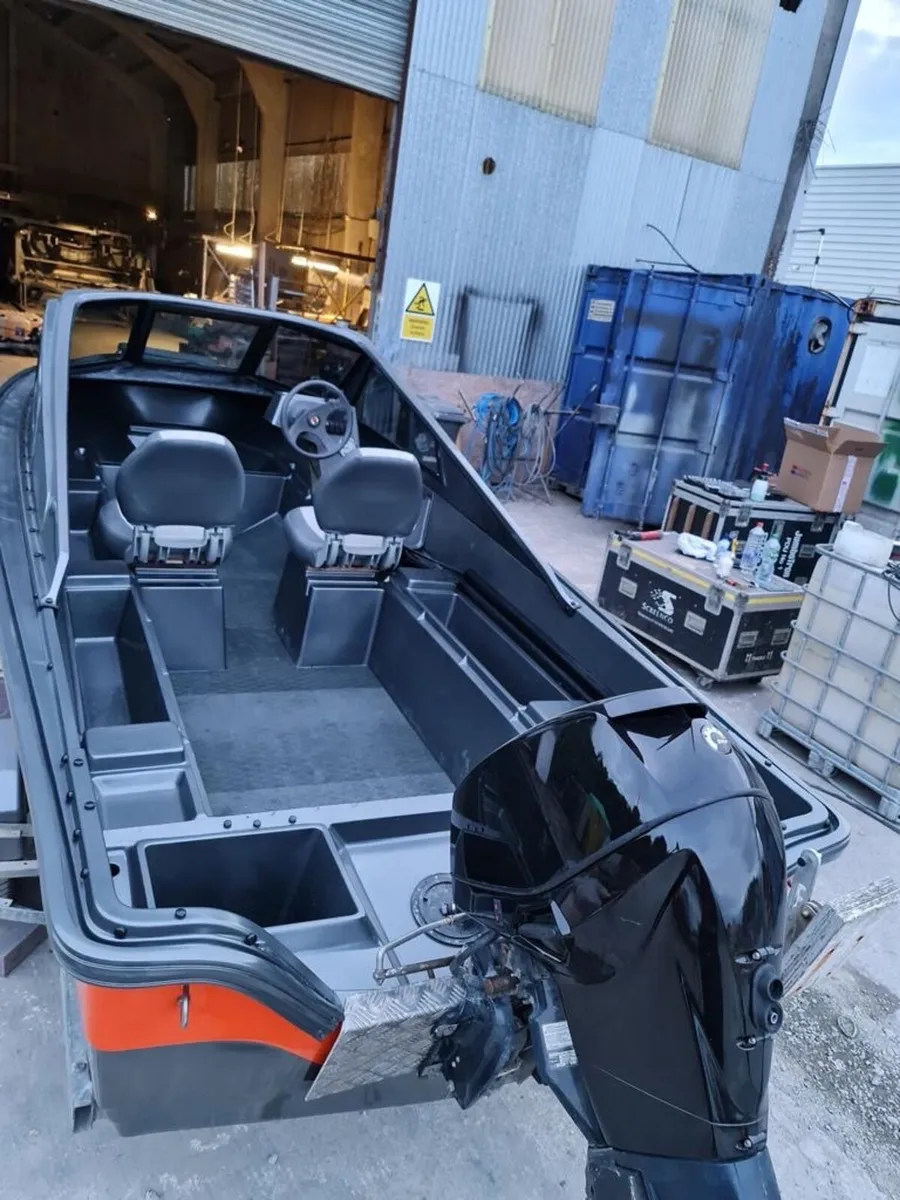 Boat for sale - Image 2