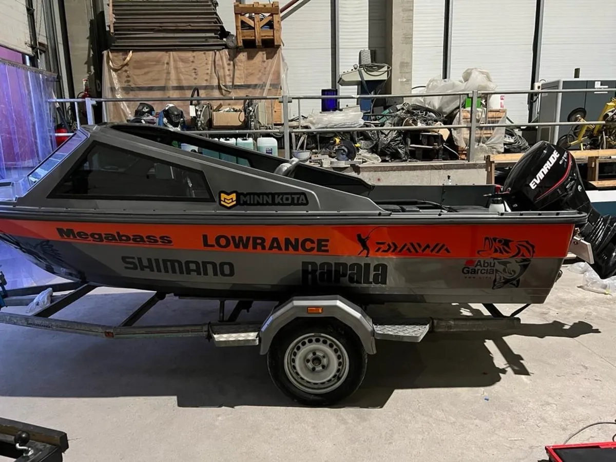 Boat for sale - Image 3