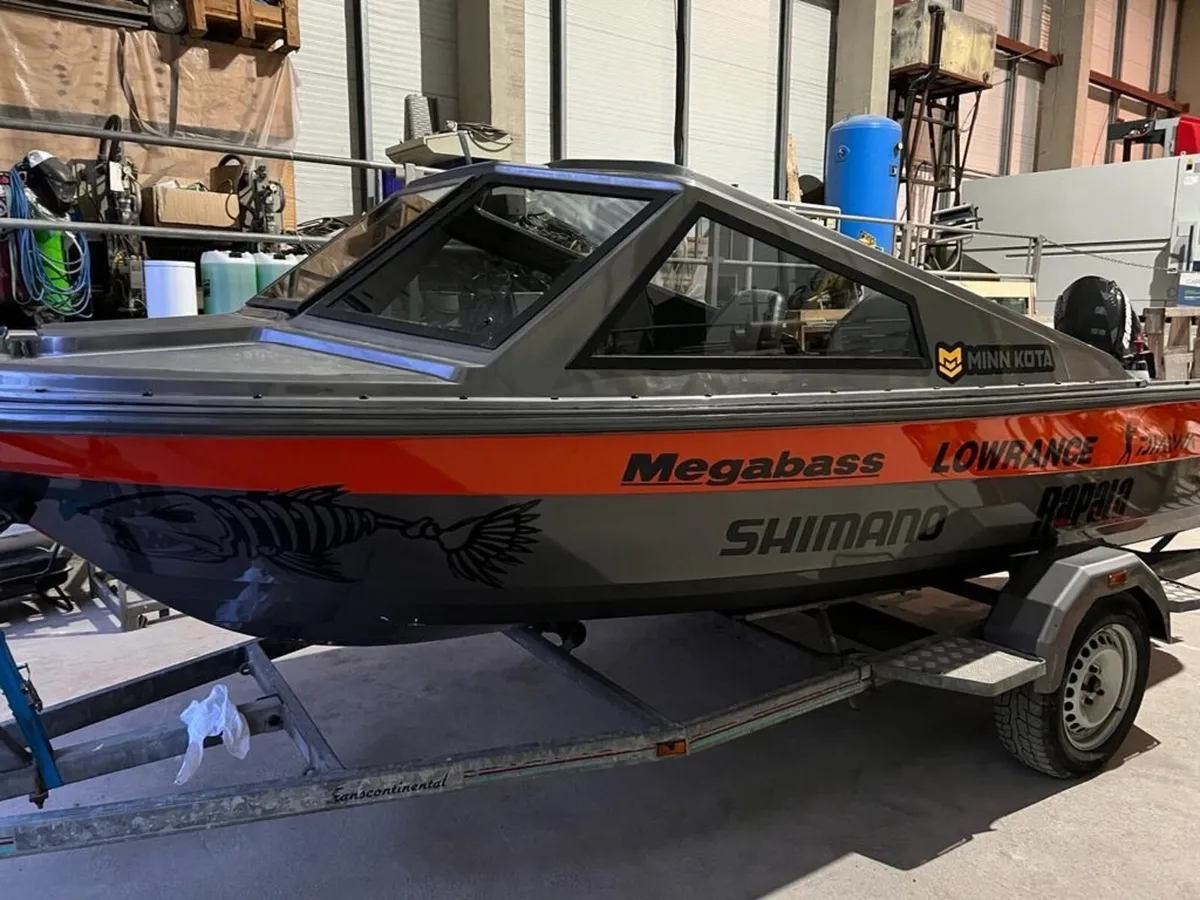 Boat for sale - Image 4