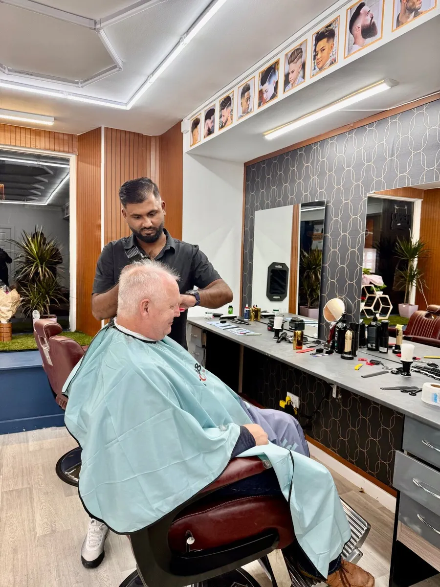 Barber shop - Image 1