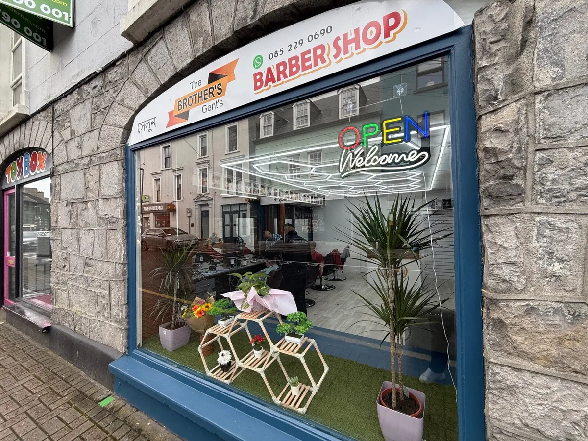 Barber shop - Image 2