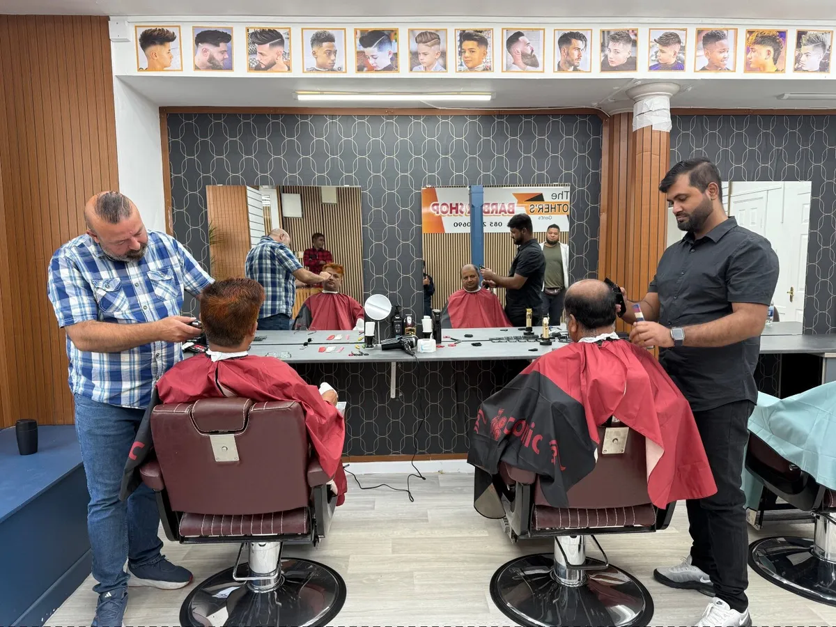 Barber shop - Image 3