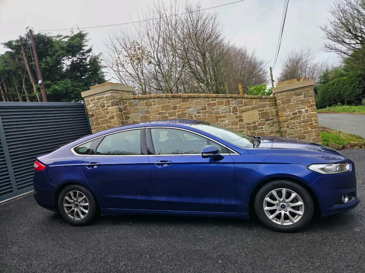 2015 FORD MONDEO NCT AND TAX - Image 2
