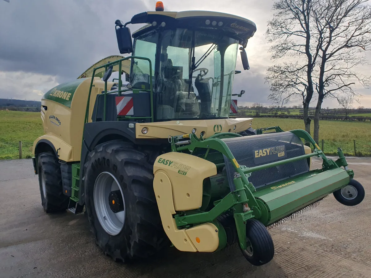 2023 Krone Big X 880 - Image 3