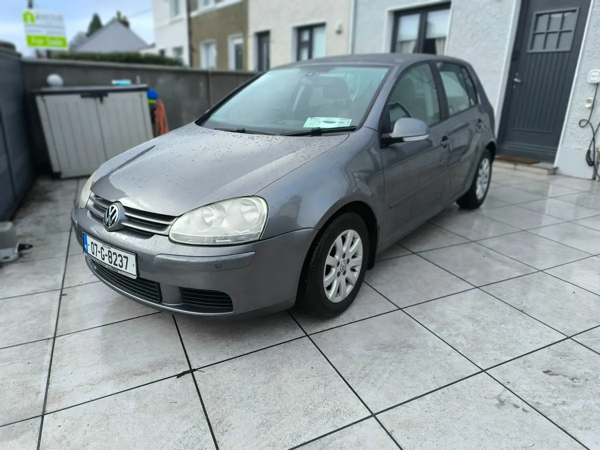 2007 VW Golf Automatic NCT 09/26 Tax 03/26 - Image 3