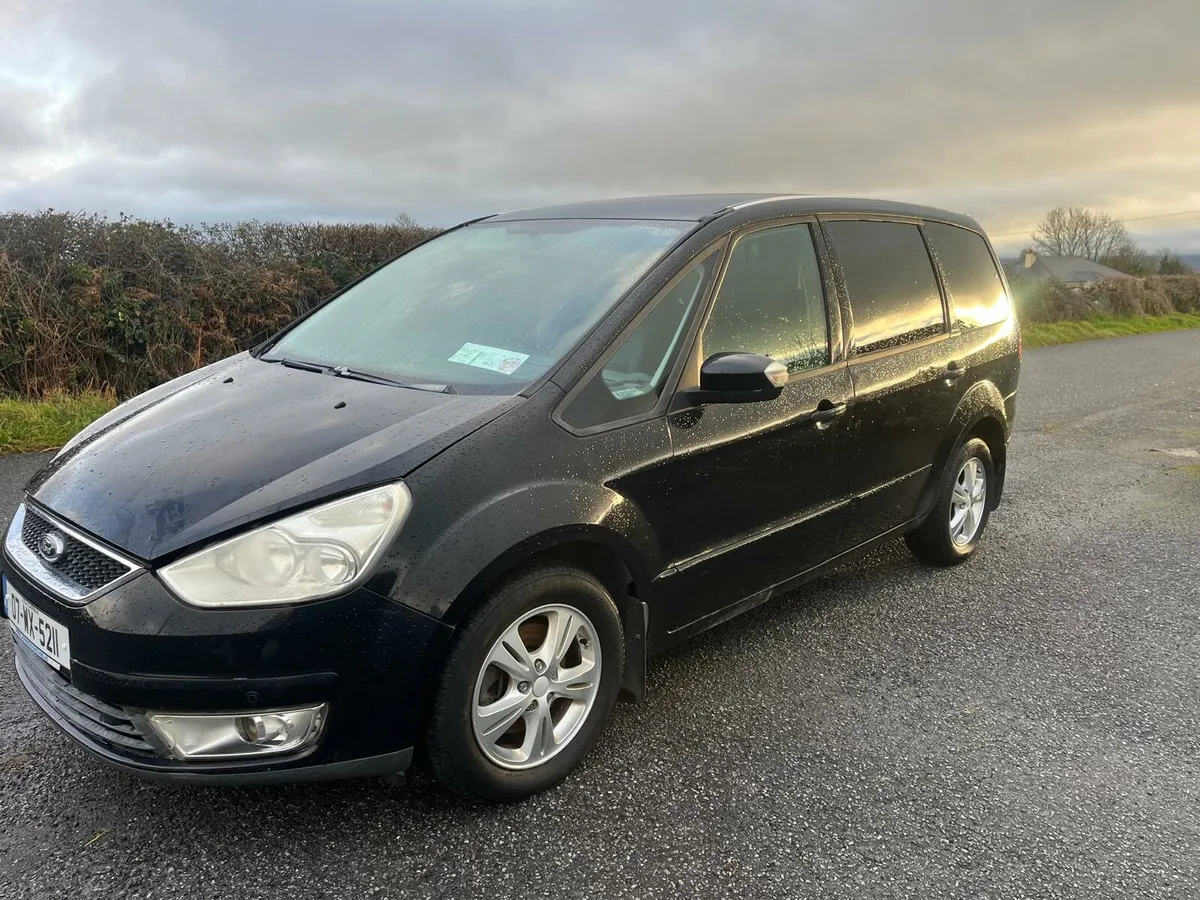 07 Ford Galaxy - Image 2