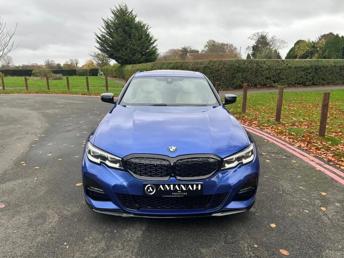 ⚫️BMW 3-Series (192) M-Sport⚫️ - Image 2
