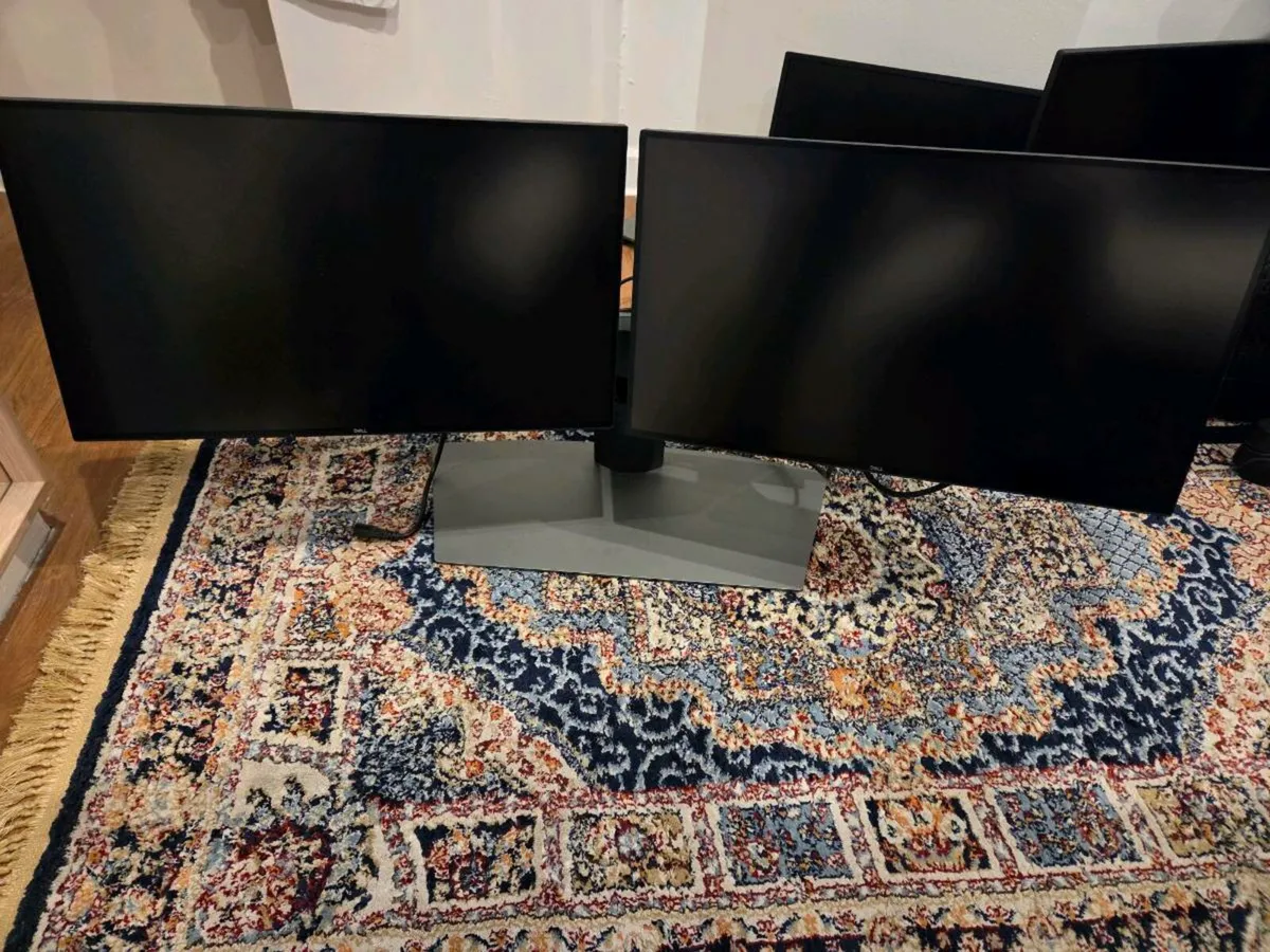 DUAL DELL U2520D 25" 2019 - Image 3