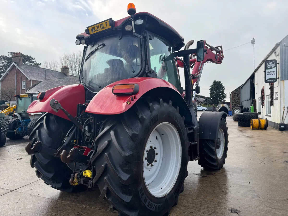 2021 Case Maxxum 145 - Image 4