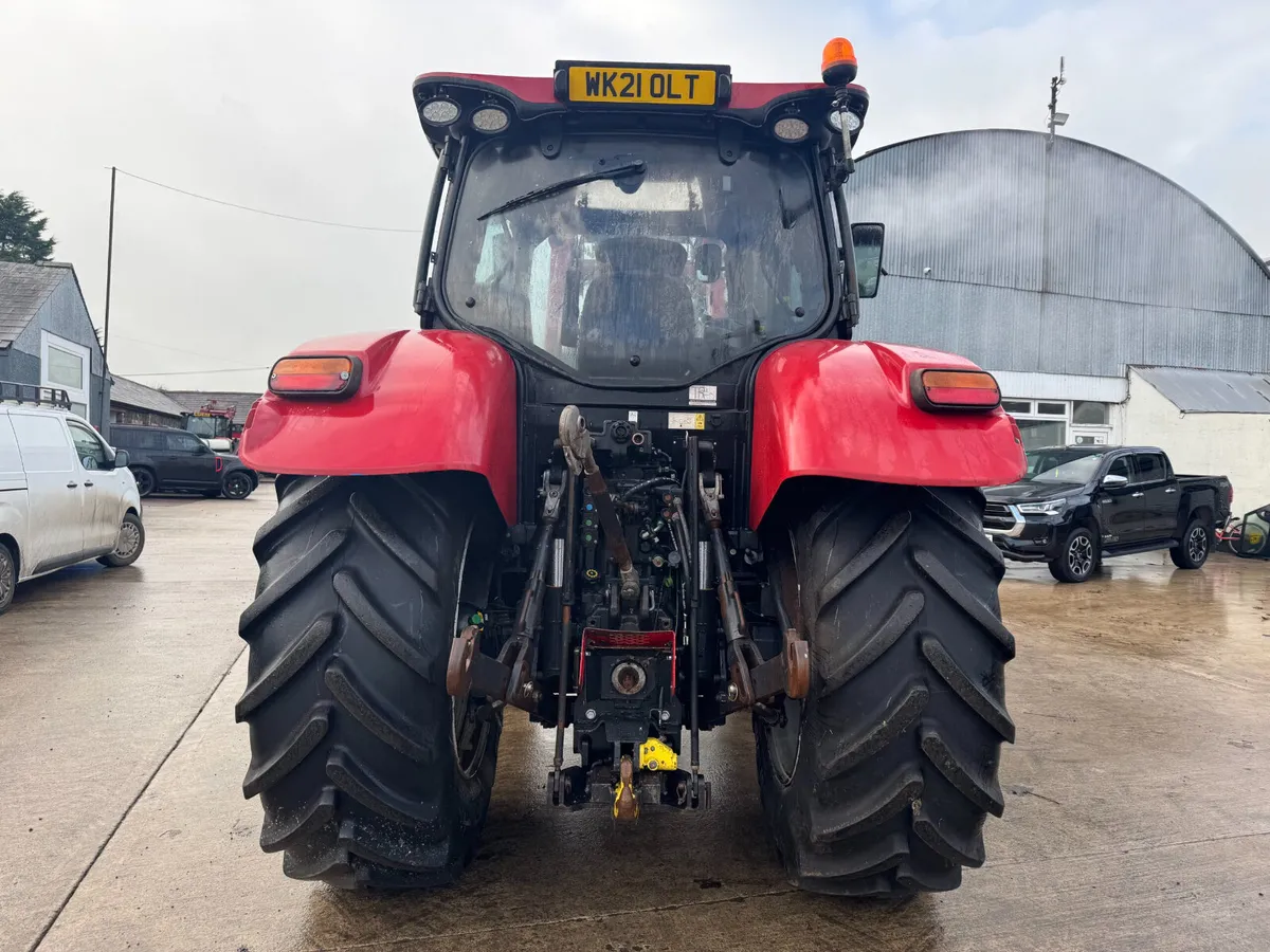 2021 Case Maxxum 145 - Image 3