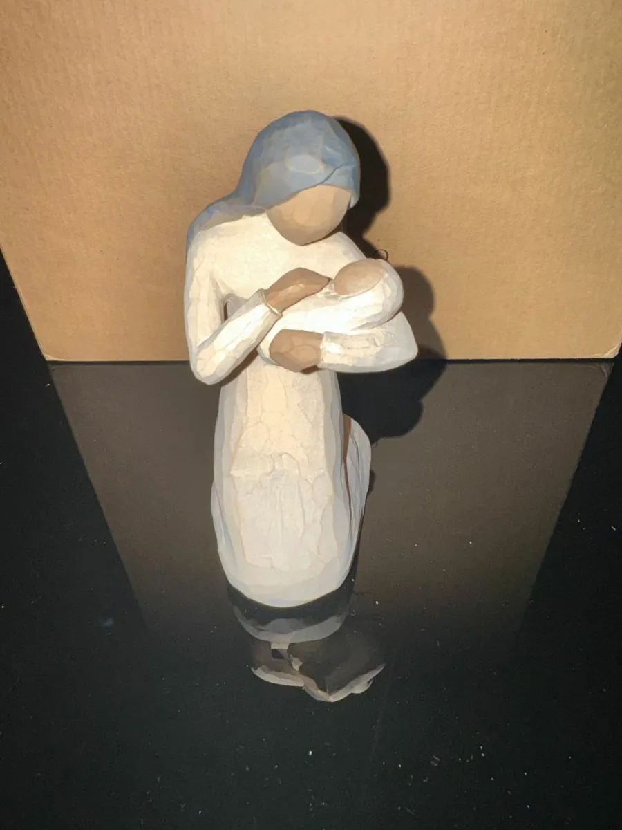 Christmas Willow Nativity Scene - Image 3