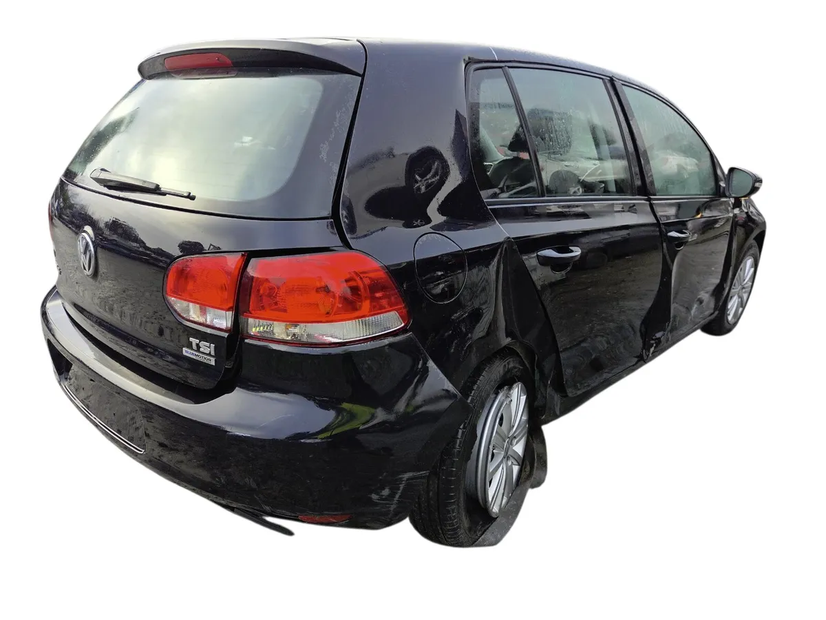 2013 VOLKSWAGEN GOLF For Breaking/Dismantling - Image 3