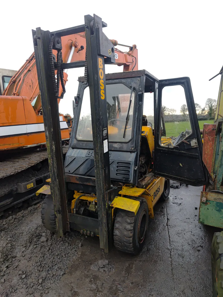 Forklift - Image 1