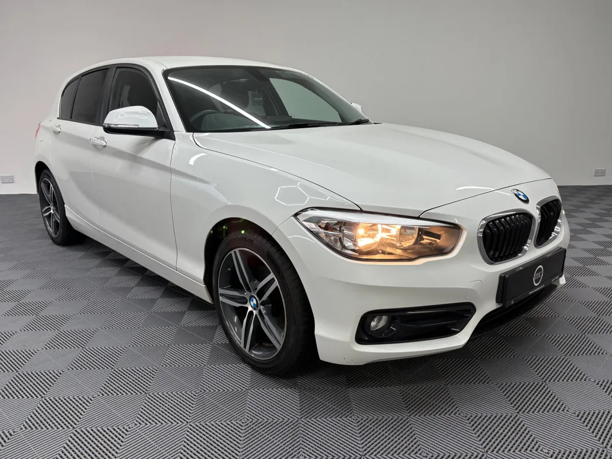 2017 BMW 1-Series Sport 1.5 Auto - Image 1