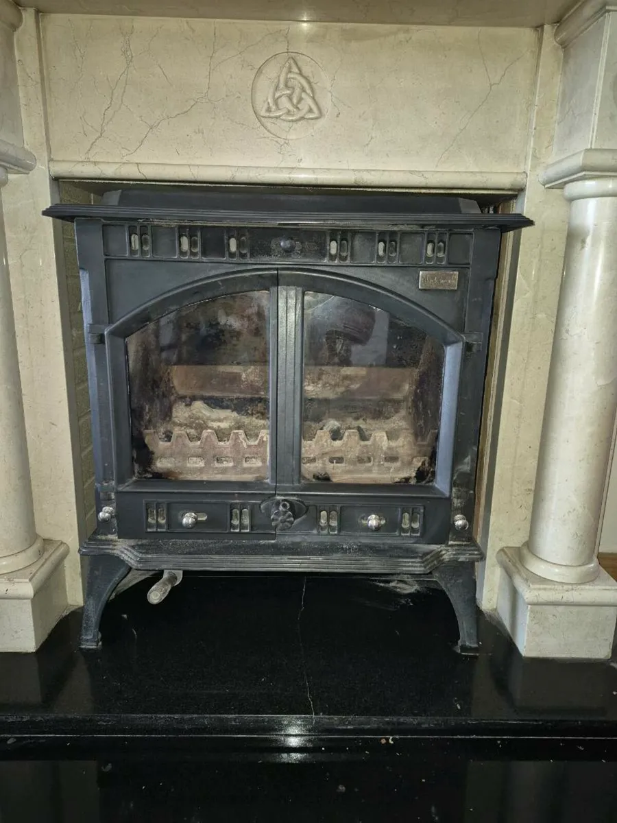 Farrier Blacksmith Stove - Image 2