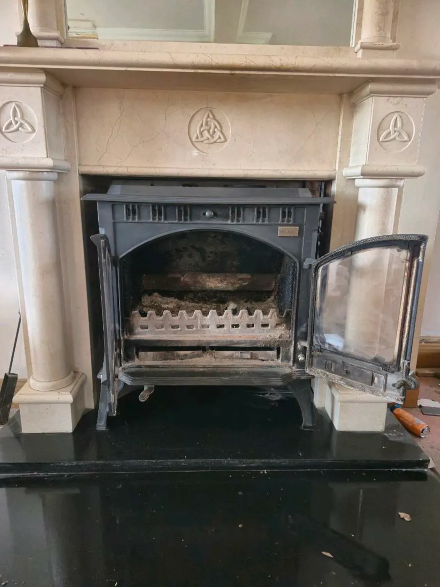 Farrier Blacksmith Stove - Image 3