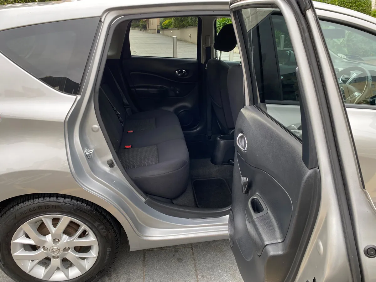 Nissan Note 1.2 - NCT & TAX - Image 2