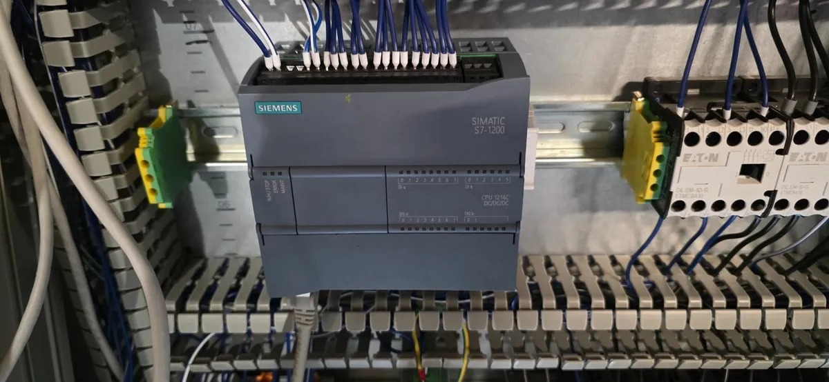 Siemens S7 & SEW Control Panel - Image 3