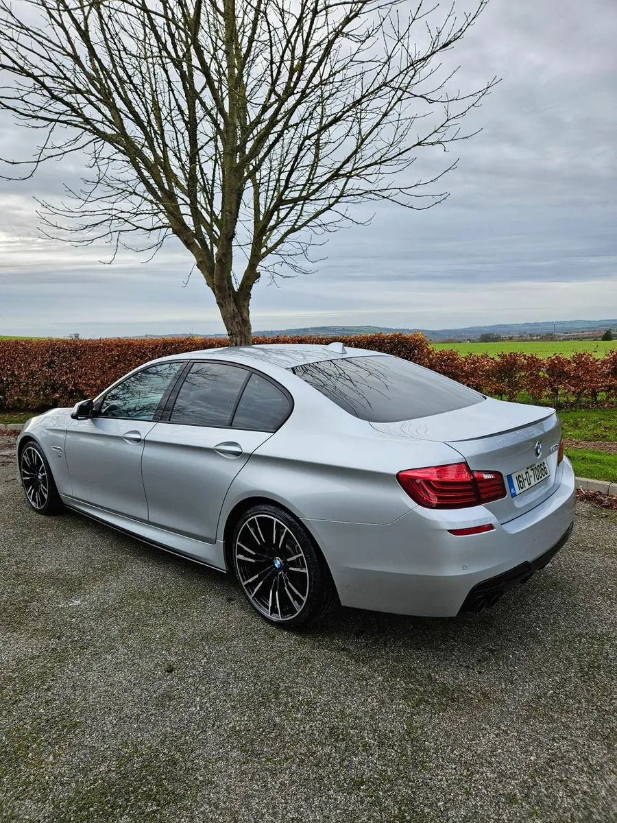 BMW 5-Series 2016 M-Sport - Image 3