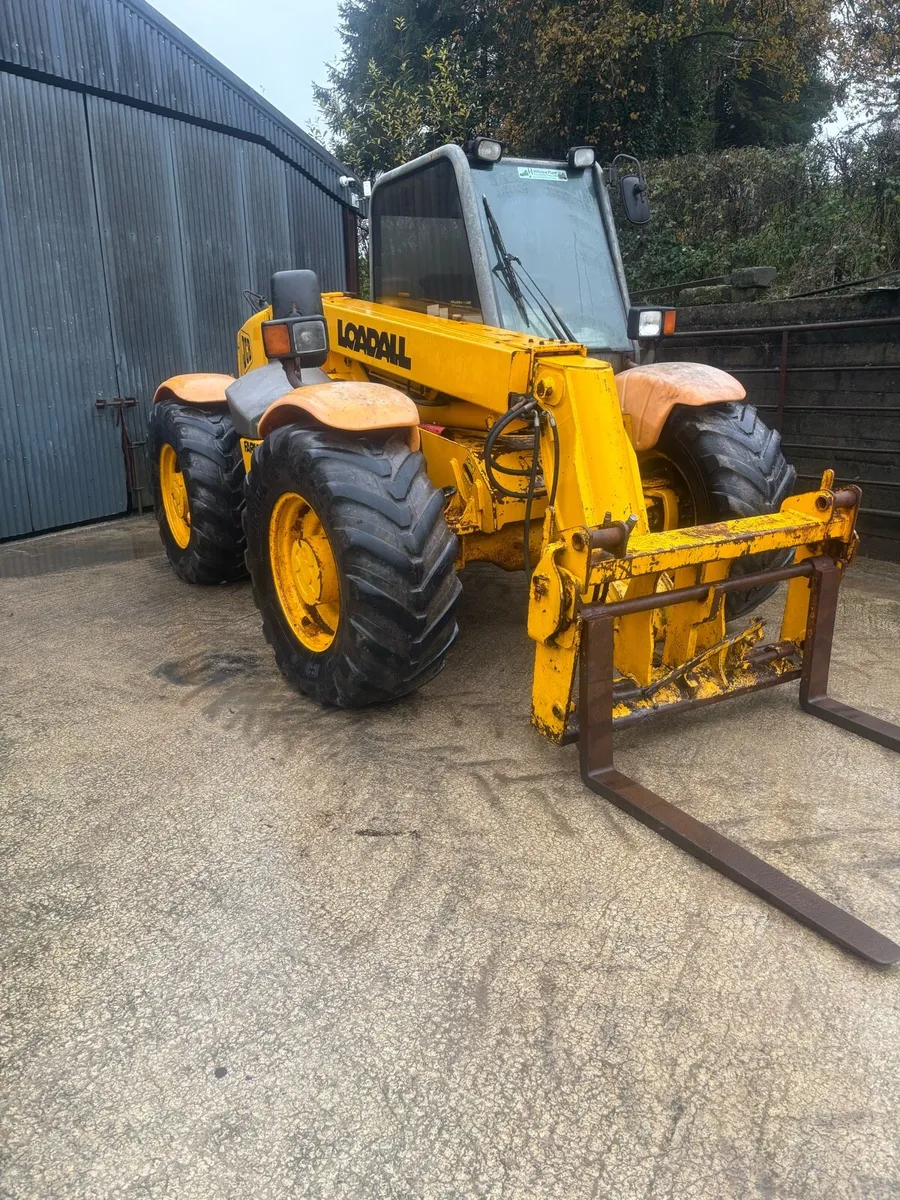 JCB 526S - Image 2
