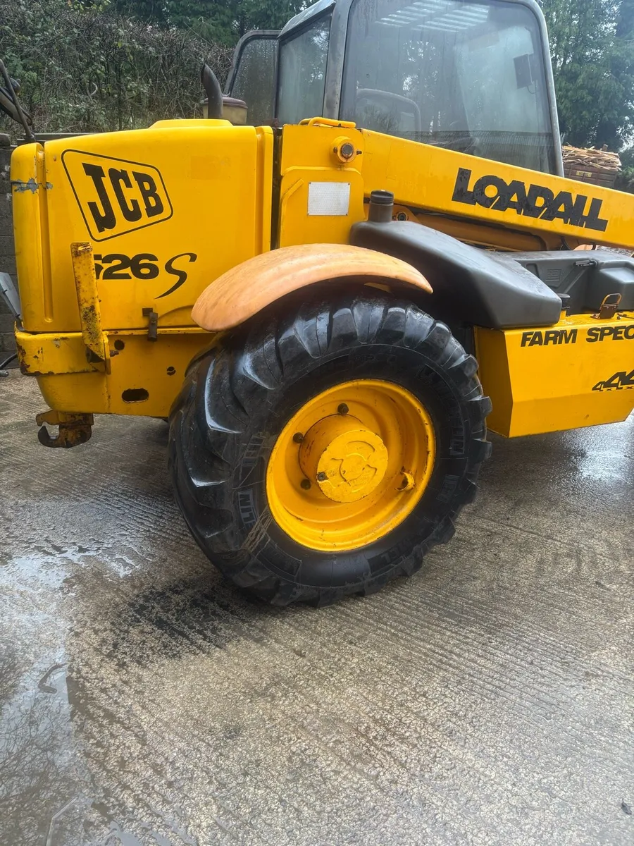 JCB 526S - Image 4