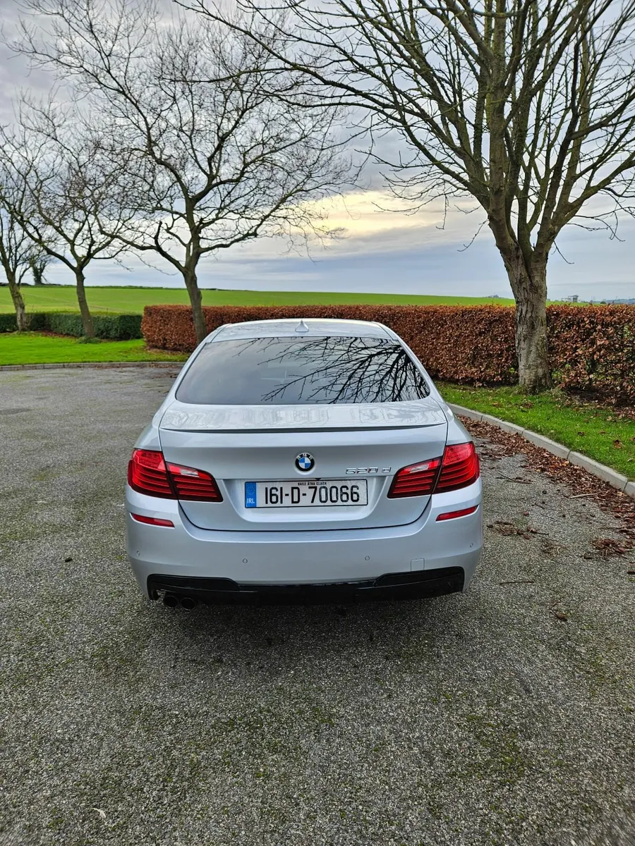 BMW 5-Series 2016 M-Sport - Image 4