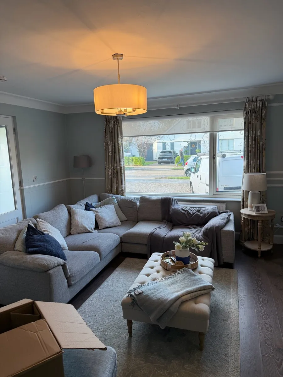 L Shape Couch - Image 2