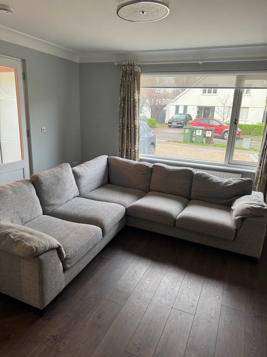 L Shape Couch - Image 3