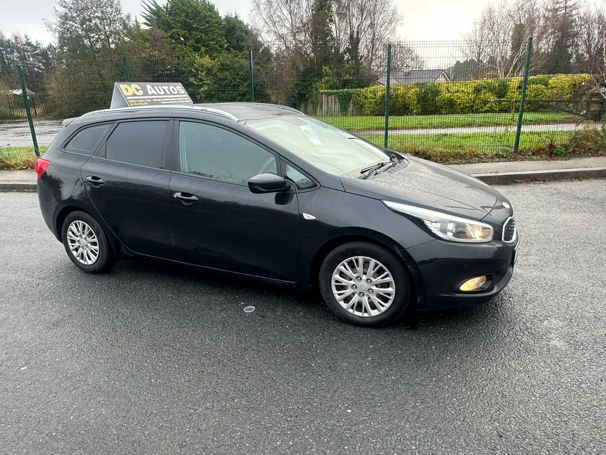 132 KIA CEED 1.4 DIESEL NCT 11/26 - Image 1