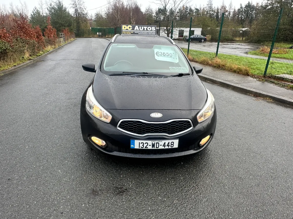 132 KIA CEED 1.4 DIESEL NCT 11/26 - Image 2
