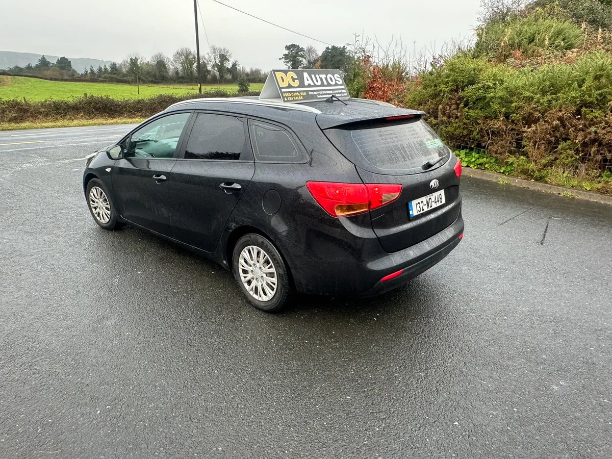 132 KIA CEED 1.4 DIESEL NCT 11/26 - Image 3