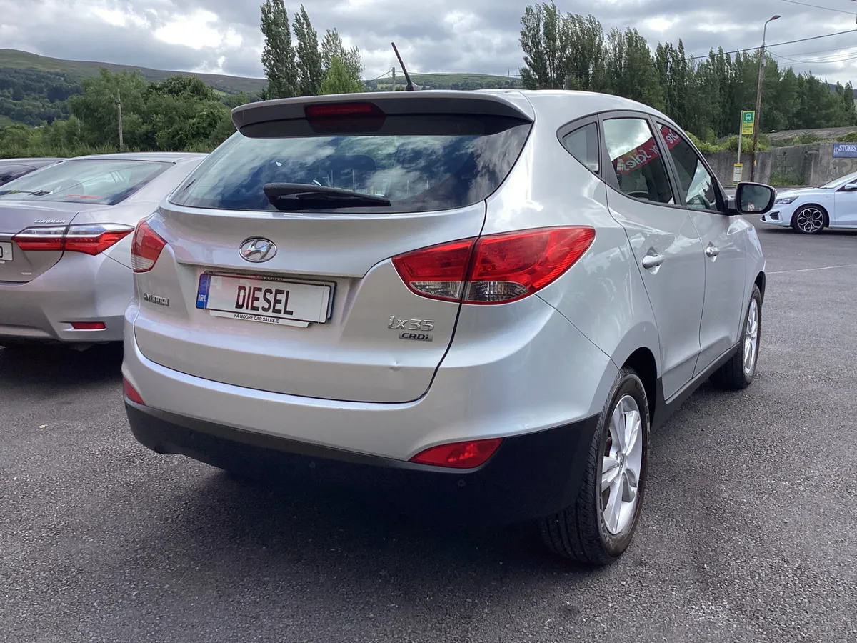 Hyundai ix35 * 1.7 DIESEL - Image 4