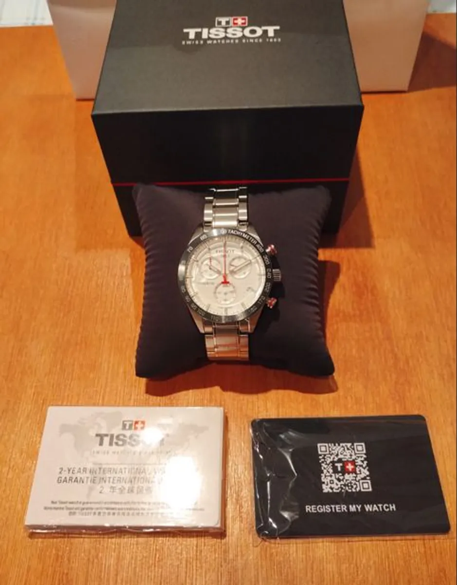 Tissot Watch T-Sport PRS 516 - New / Unworn - Image 1