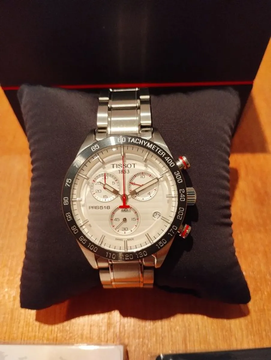 Tissot Watch T-Sport PRS 516 - New / Unworn - Image 2