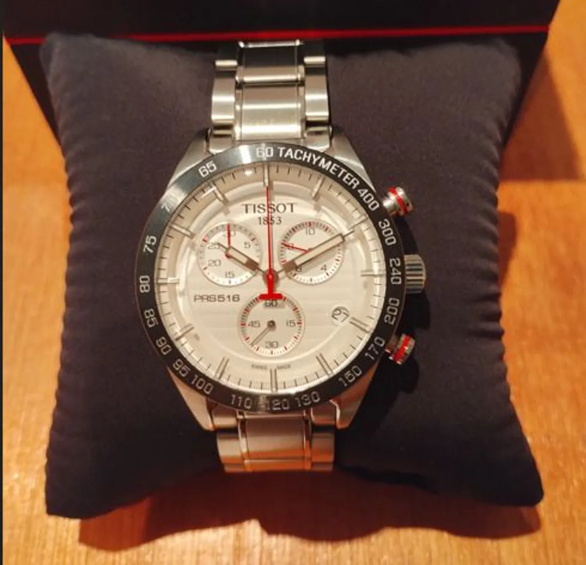 Tissot Watch T-Sport PRS 516 - New / Unworn - Image 3