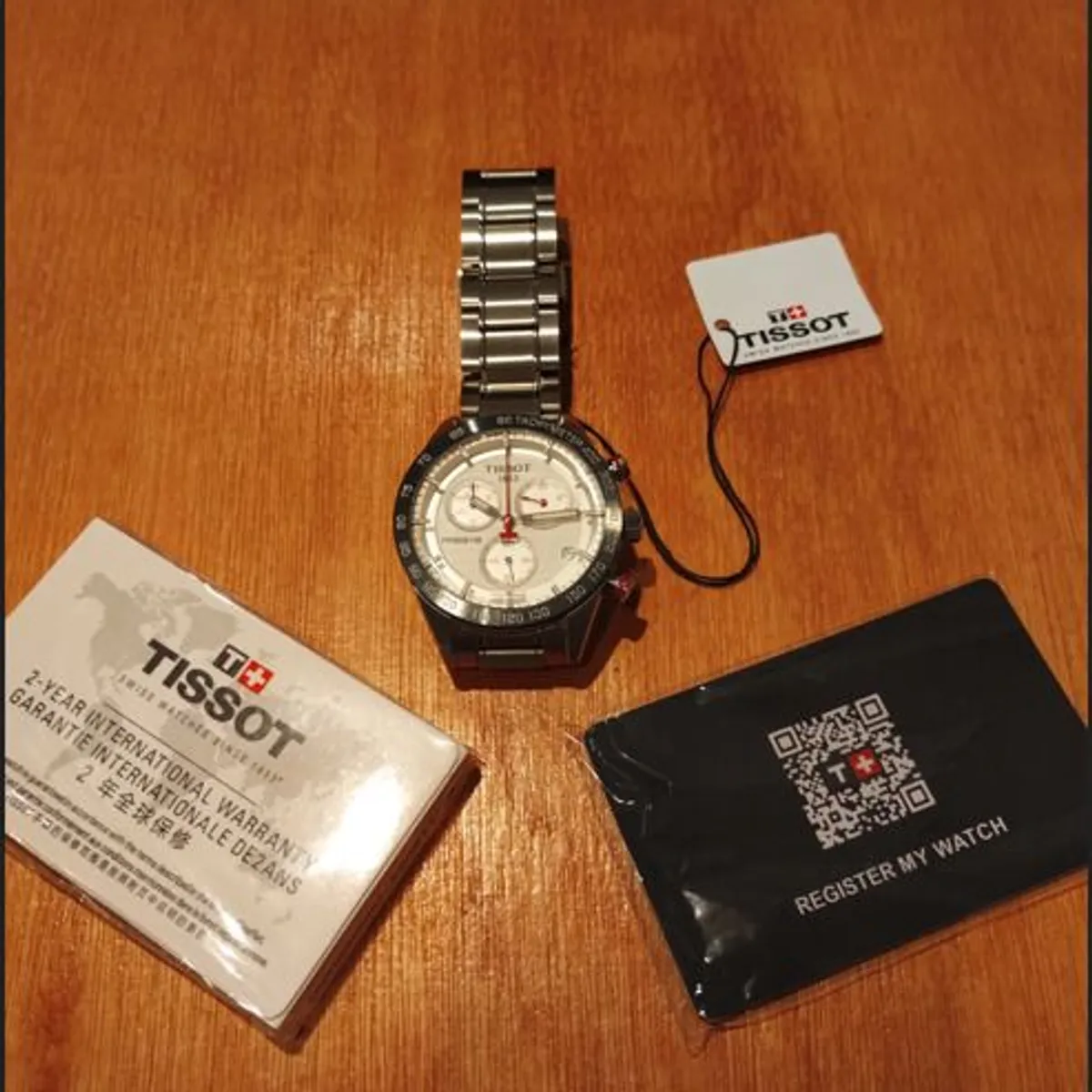 Tissot Watch T-Sport PRS 516 - New / Unworn - Image 4