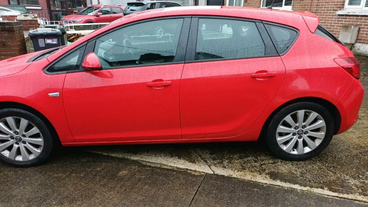 Opel Astra 1.7 dsl new nct - Image 3